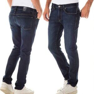 Fidelity Denim Jimmy Slim Straight Leg Jeans